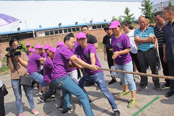 开江县个私协普安分会“五一”联谊活动(图15)